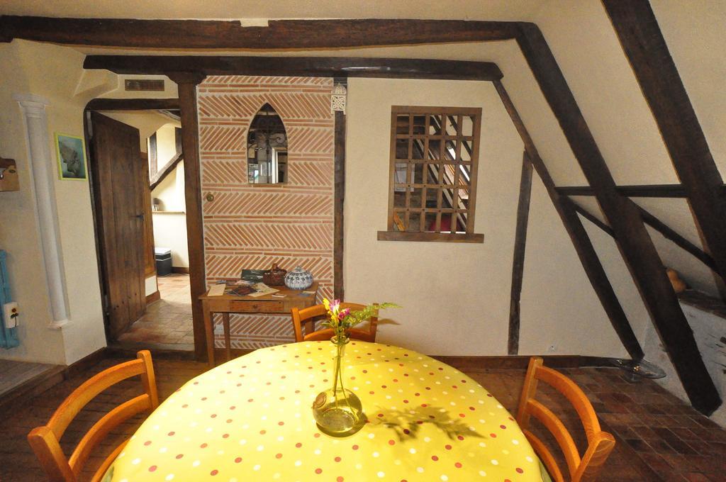 Le Petit Logis De Tinteniac Angers Pokój zdjęcie