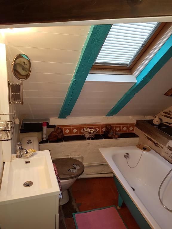 Le Petit Logis De Tinteniac Angers Zewnętrze zdjęcie