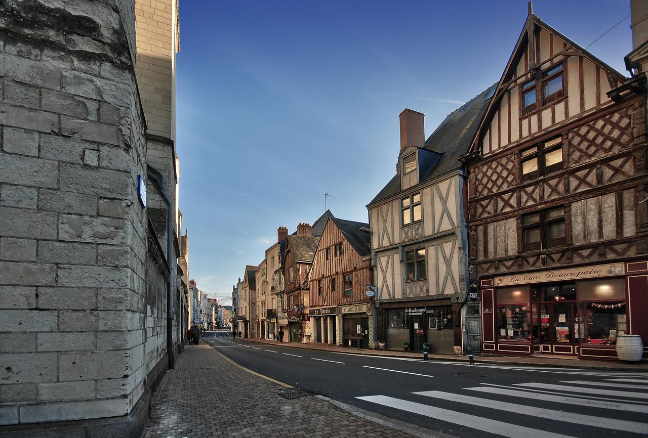 Le Petit Logis De Tinteniac Angers Zewnętrze zdjęcie