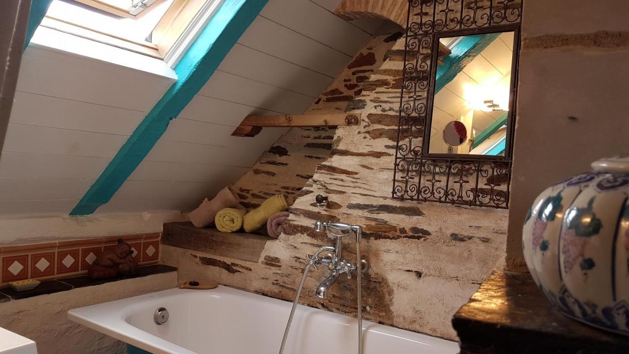 Le Petit Logis De Tinteniac Angers Zewnętrze zdjęcie