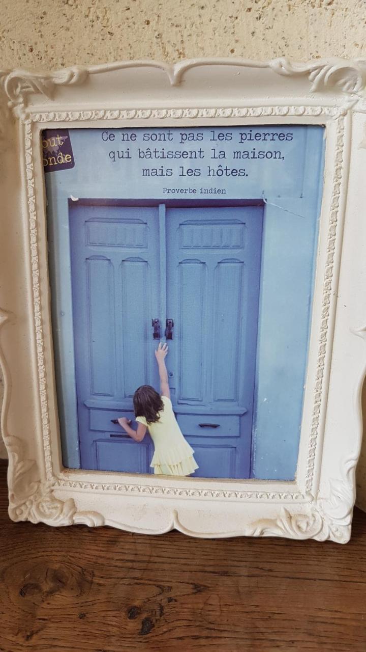 Le Petit Logis De Tinteniac Angers Zewnętrze zdjęcie